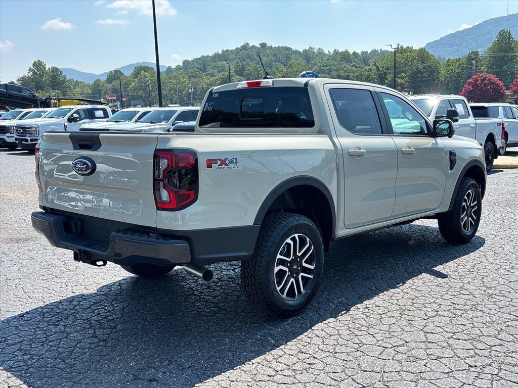 New 2026 Ford Ranger Lariat w/ FX4 Off-Road Package AWD/4WD image 8