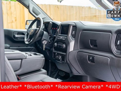 Used 2020 Chevrolet Silverado 1500 W/T w/ WT Convenience Package AWD/4WD image 18
