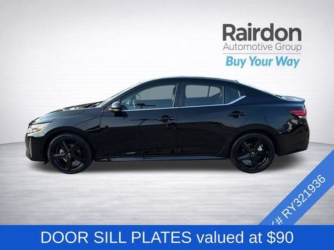 Used 2024 Nissan Sentra SR FWD image 4
