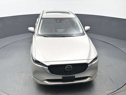 Certified 2025 MAZDA CX-5 AWD 2.5 S w/ Preferred Package image 44