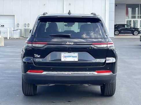 Certified 2025 Jeep Grand Cherokee Limited image 6