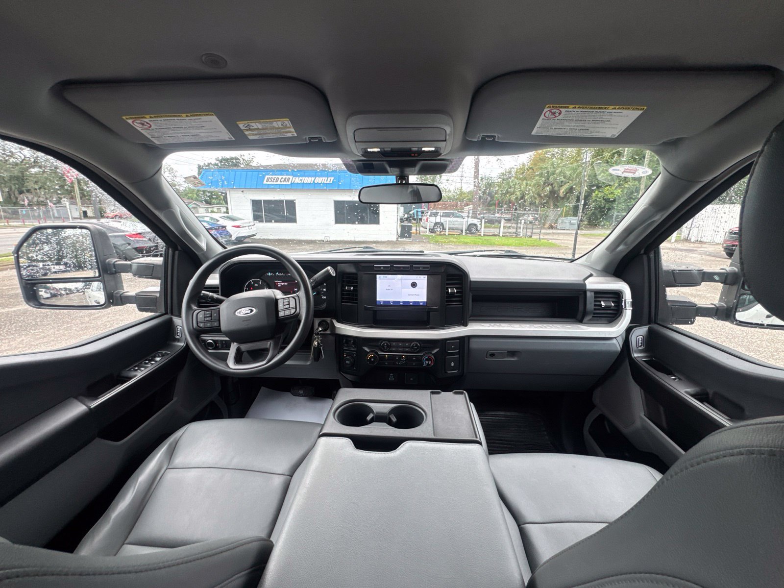 Used 2023 Ford F350 XL AWD/4WD image 15