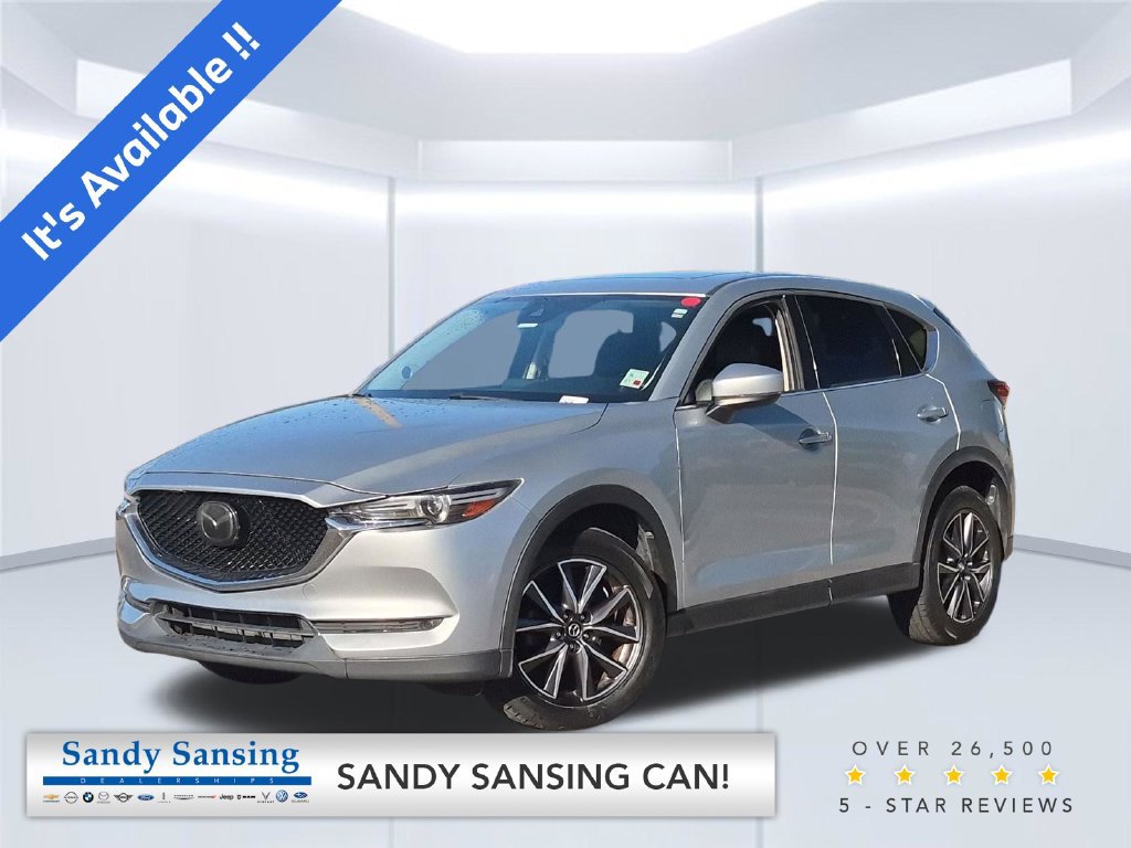Used 2018 MAZDA CX-5 Grand Touring FWD image 1