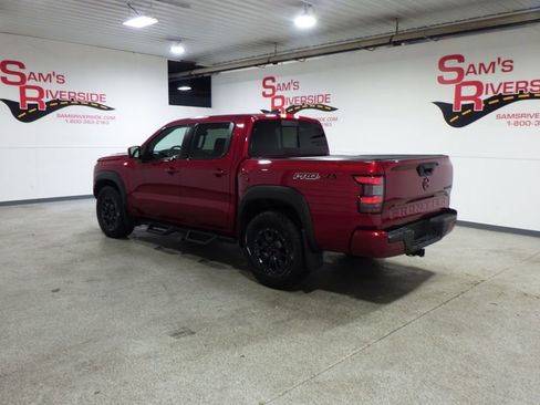 Used 2024 Nissan Frontier PRO-4X w/ Pro Premium Package AWD/4WD image 2