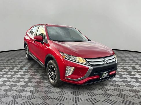 Used 2020 Mitsubishi Eclipse Cross ES AWD/4WD image 1