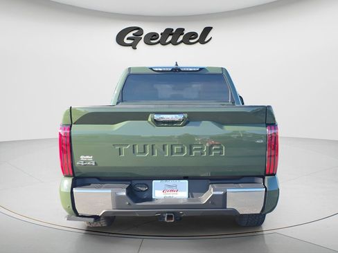 Used 2023 Toyota Tundra 1794 Edition w/ TRD Off-Road Package AWD/4WD image 6