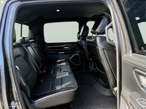 Used 2023 RAM 1500 Laramie AWD/4WD image 8