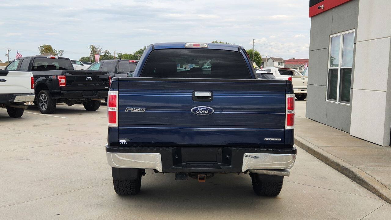 Used 2013 Ford F150 XLT w/ Trailer Tow Pkg AWD/4WD image 5