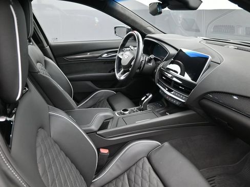 Used 2023 Cadillac CT5 V Blackwing w/ Driver Assist Package RWD image 2