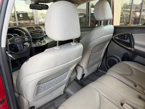 Used 2012 Toyota RAV4 Limited w/ Premium Plus Value Pkg FWD image 21