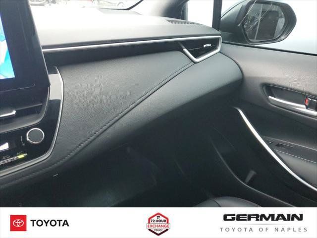 Certified 2023 Toyota Corolla XSE FWD image 35