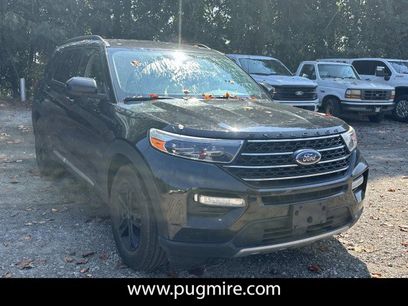 Used 2020 Ford Explorer XLT w/ Equipment Group 202A