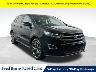 Used 2017 Ford Edge Sport w/ Equipment Group 401A