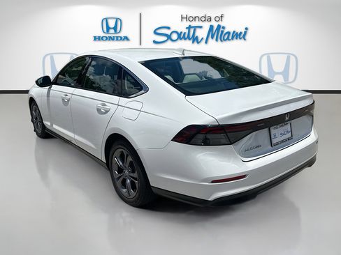 Certified 2024 Honda Accord EX image 5