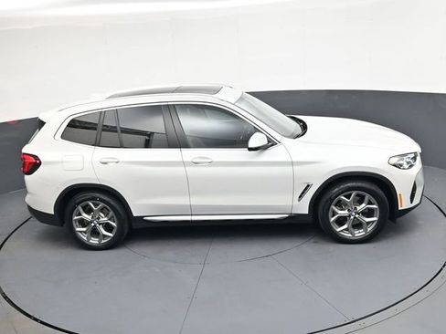 Used 2024 BMW X3 xDrive30i image 23