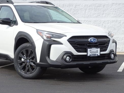 New 2024 Subaru Outback Onyx Edition w/ Popular Package #2 image 2