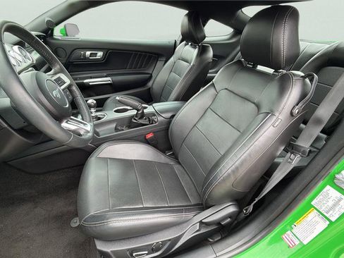 Used 2019 Ford Mustang GT Premium w/ GT Performance Package RWD image 23