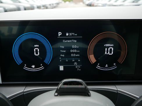 New 2026 Hyundai Santa Fe SEL image 13