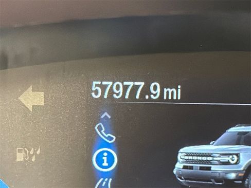 Used 2023 Ford Bronco Sport Big Bend image 27