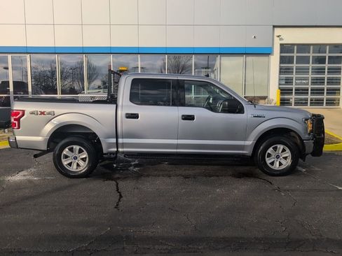 Used 2020 Ford F150 XLT w/ Equipment Group 301A Mid image 4