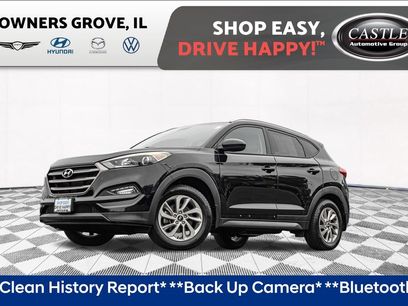 Used 2016 Hyundai Tucson SE w/ Option Group 02