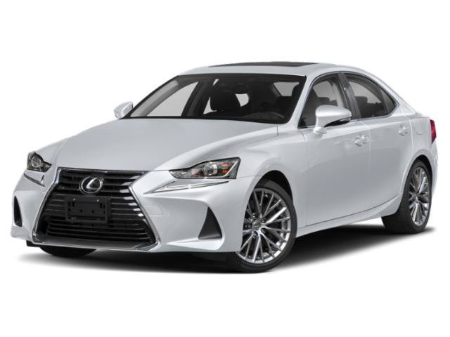 Used 2018 Lexus IS 300 F Sport w/ F Sport Package RWD image 1