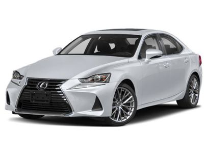 Used 2018 Lexus IS 300 F Sport w/ F Sport Package