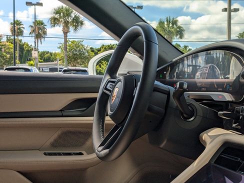 New 2023 Porsche Taycan 4S image 22