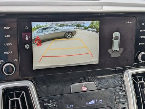 Used 2023 Kia Sorento SX FWD image 24