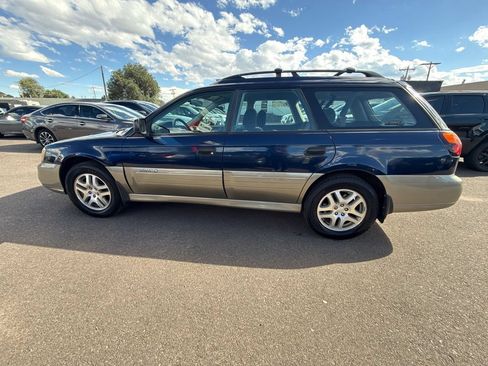Used 2004 Subaru Outback Wagon AWD/4WD image 4