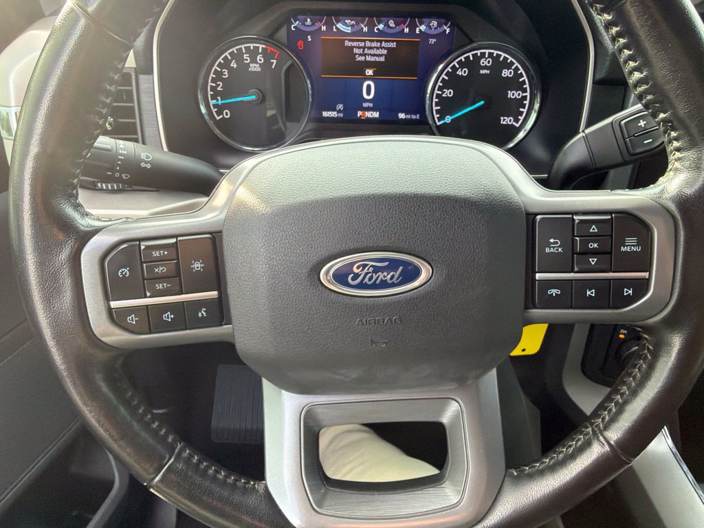 Used 2021 Ford F150 XLT w/ Equipment Group 301A Mid AWD/4WD image 15