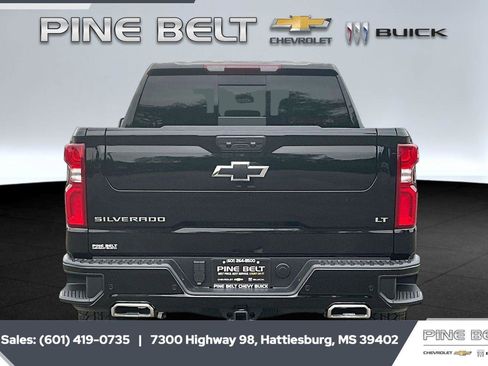 New 2026 Chevrolet Silverado 1500 LT Trail Boss w/ LT Trail Boss Premium Package AWD/4WD image 4