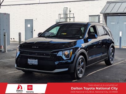 Used 2025 Kia Niro LX