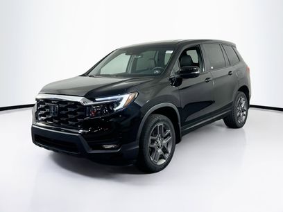Used 2022 Honda Passport EX-L