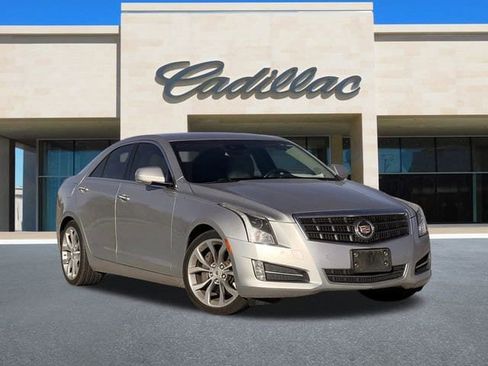 Used 2014 Cadillac ATS Premium image 2