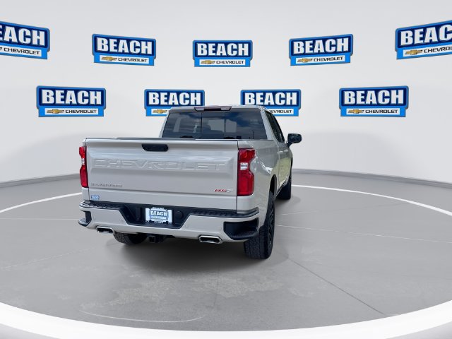 New 2026 Chevrolet Silverado 1500 RST AWD/4WD image 7