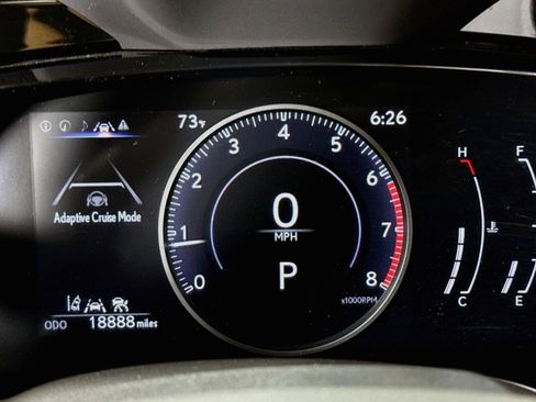 Certified 2025 Lexus NX 350 AWD w/ Cold Area Package image 13