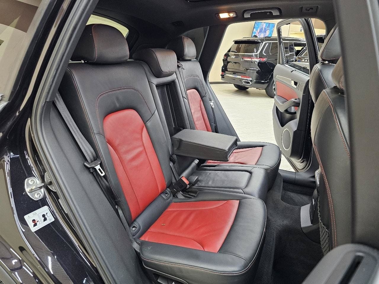 Used 2014 Audi SQ5 Prestige w/ Prestige Package AWD/4WD image 22