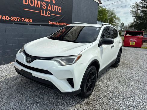 Used 2018 Toyota RAV4 LE w/ All Weather Liner Package image 11