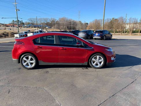 Used 2014 Chevrolet Volt Premium w/ Premium Trim Package image 11