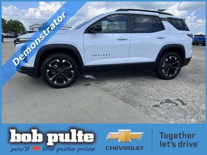 New 2026 Chevrolet Equinox RS