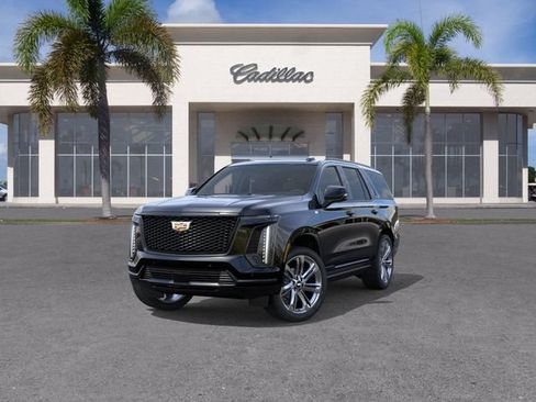 New 2026 Cadillac Escalade Sport w/ Touring Package AWD/4WD image 8