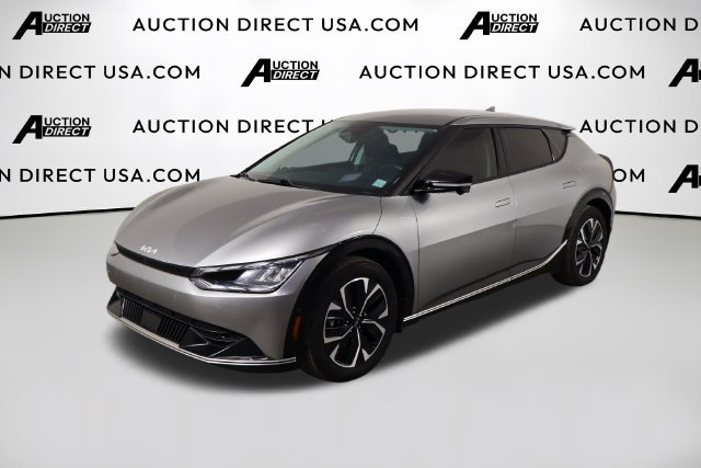 Used 2022 Kia EV6 Wind w/ Wind Technology Package AWD/4WD 360° Tour