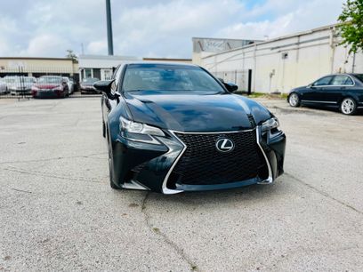 Used 2017 Lexus GS 350 F Sport