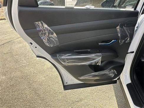 New 2025 Hyundai Tucson SEL image 21