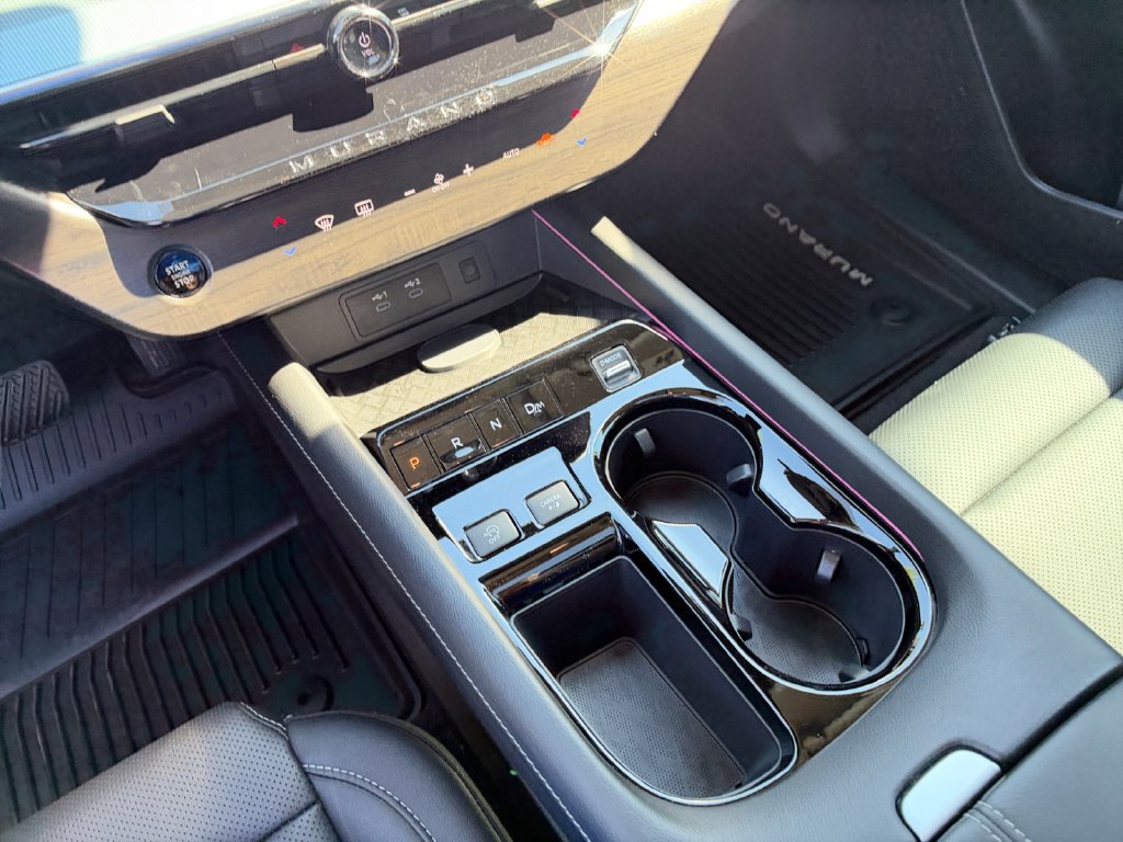 Used 2026 Nissan Murano SL AWD/4WD image 15