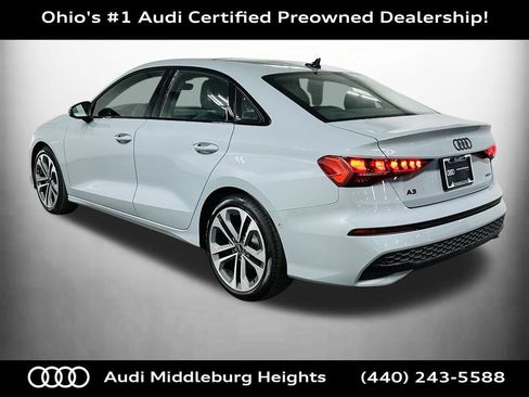 Certified 2026 Audi A3 2.0T Premium AWD/4WD image 6