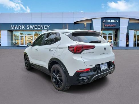 Used 2025 Buick Encore GX Sport Touring w/ Advanced Technology Package FWD image 29