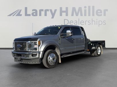 Used 2022 Ford F450 Lariat w/ Lariat Ultimate Package
