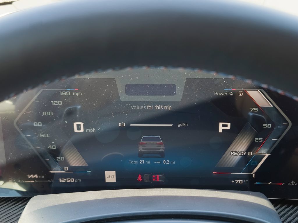 New 2026 BMW X5 M60i AWD/4WD image 12